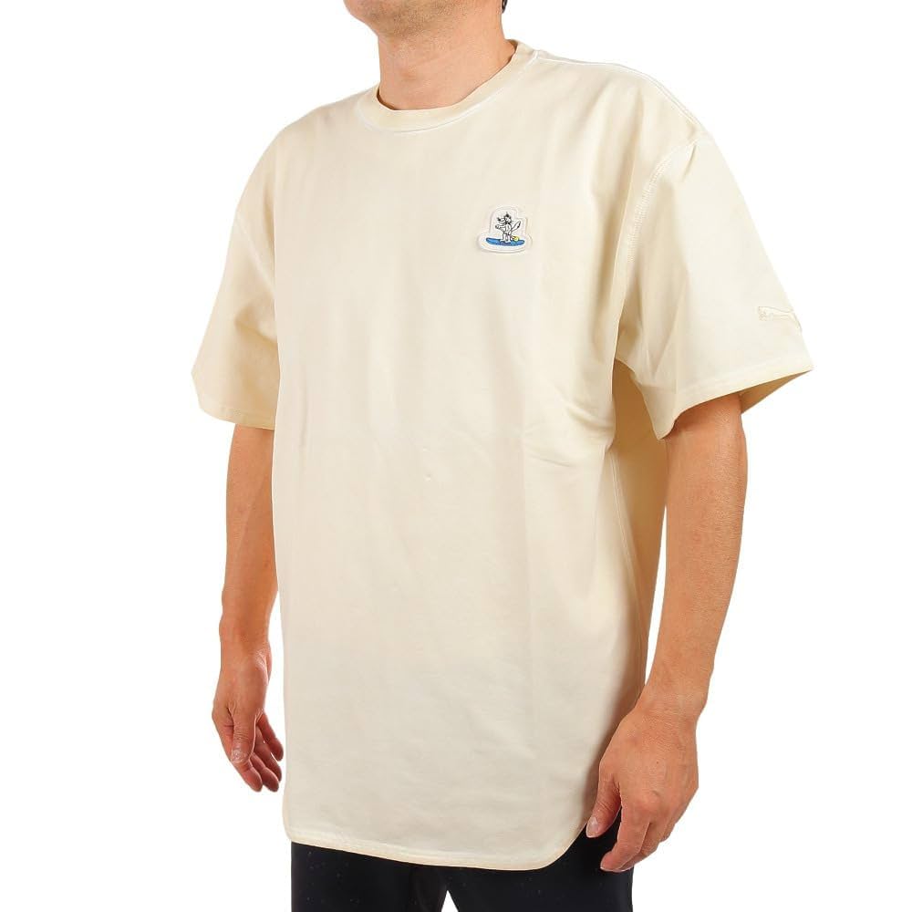 なかがわ　プーマ　Tシャツ　S PUMA プーマ Tシャツ レディース 672288 36 65 EVOSTRIPE
